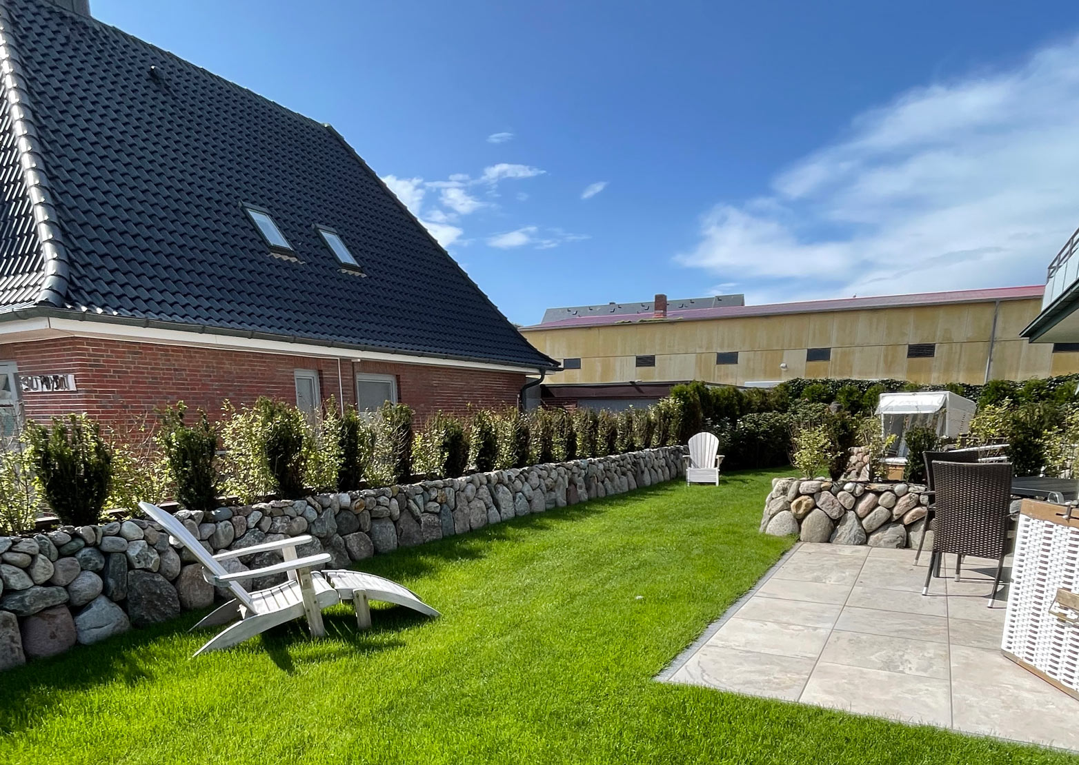 Ferienwohnung "Strand-Brise" in Alt-Westerland/Tinnum auf Sylt