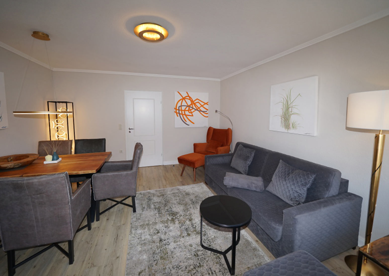 Ferienwohnung "Strand-Loft" in Alt-Westerland/Tinnum auf Sylt