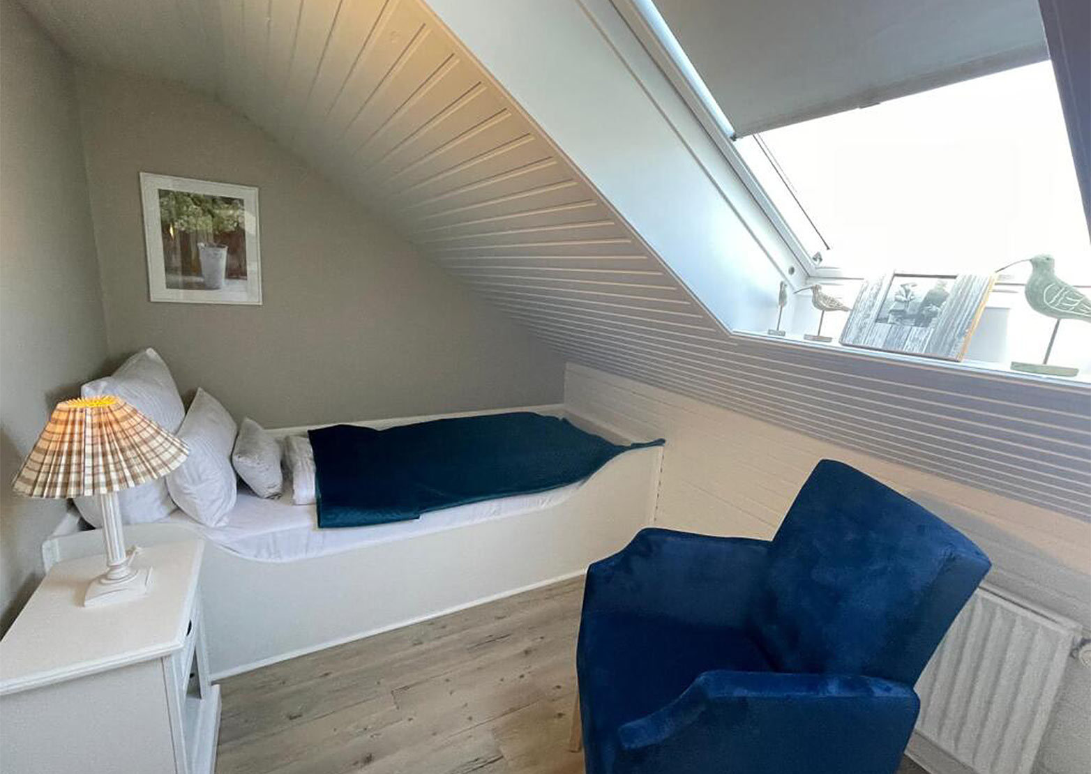 Ferienwohnung "Strand-Loft" in Alt-Westerland/Tinnum auf Sylt