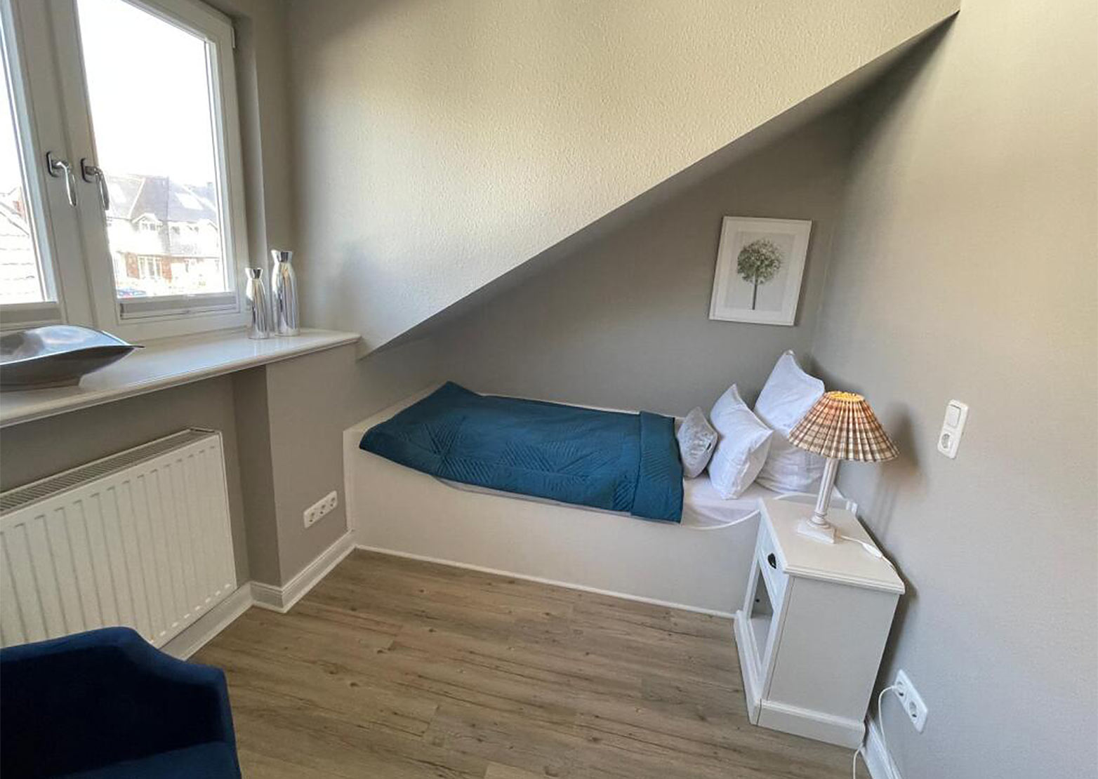 Ferienwohnung "Strand-Loft" in Alt-Westerland/Tinnum auf Sylt
