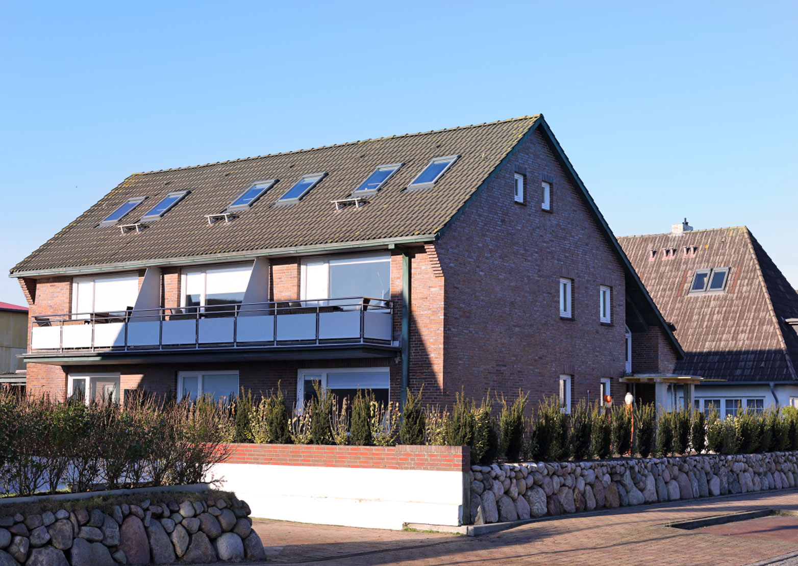 Strandvilla Westerland