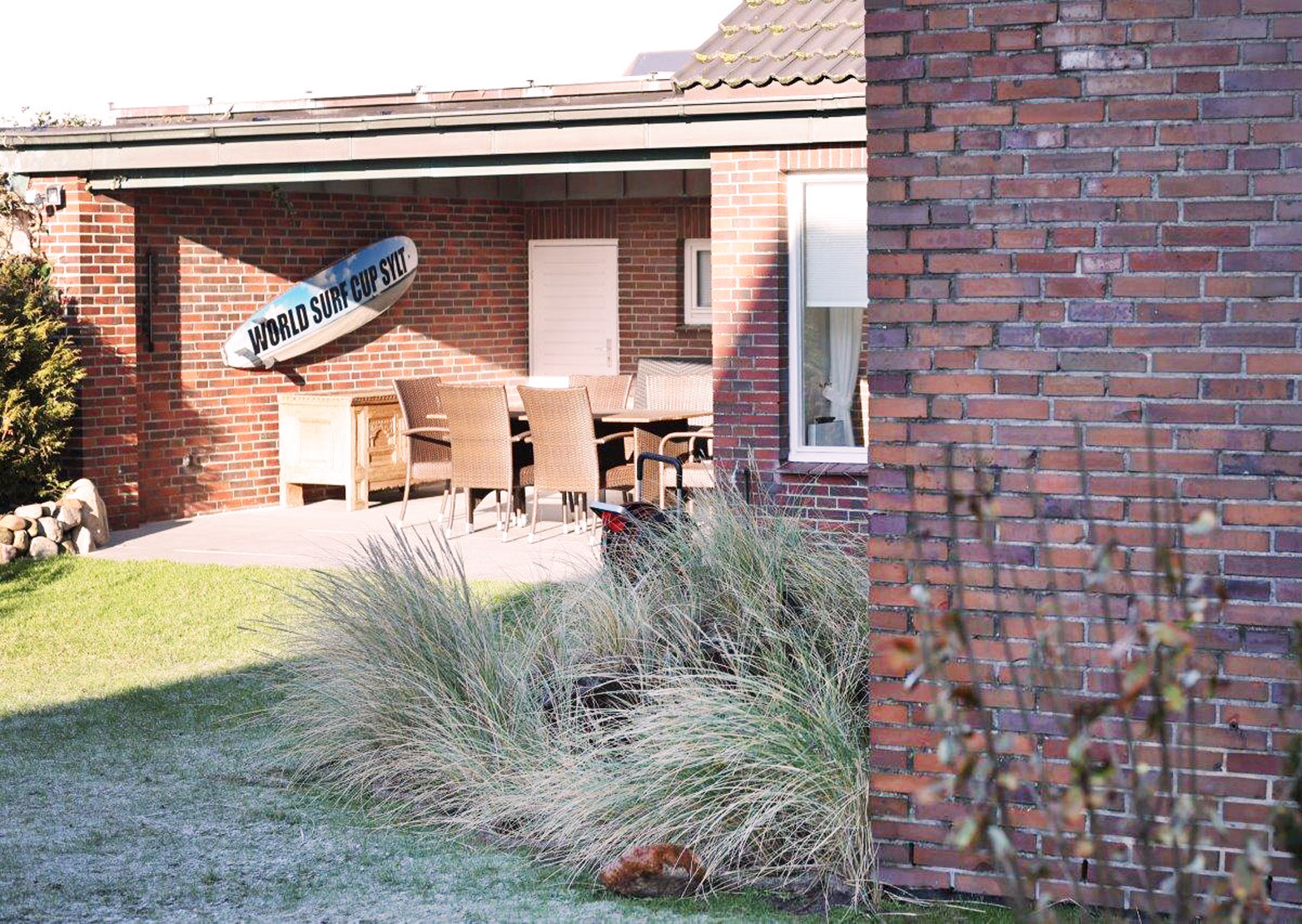 Ferienwohnung "Strand-Cottage" in Alt-Westerland/Tinnum auf Sylt