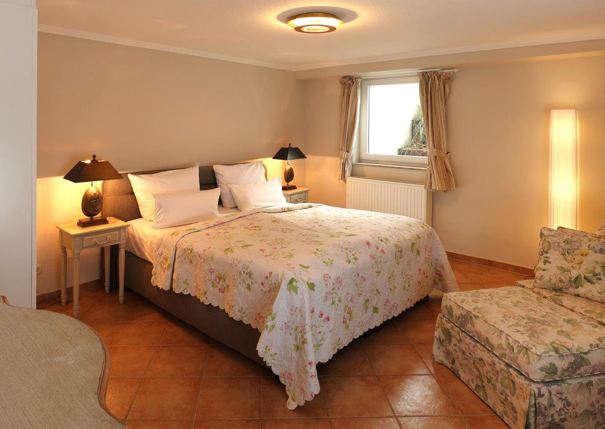 Ferienwohnung "Strand-Lodge" in Alt-Westerland/Tinnum auf Sylt