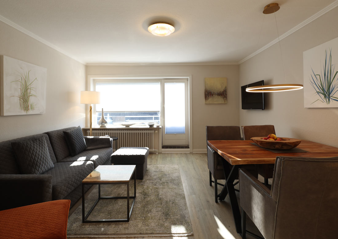 Strand-Loft Westerland
