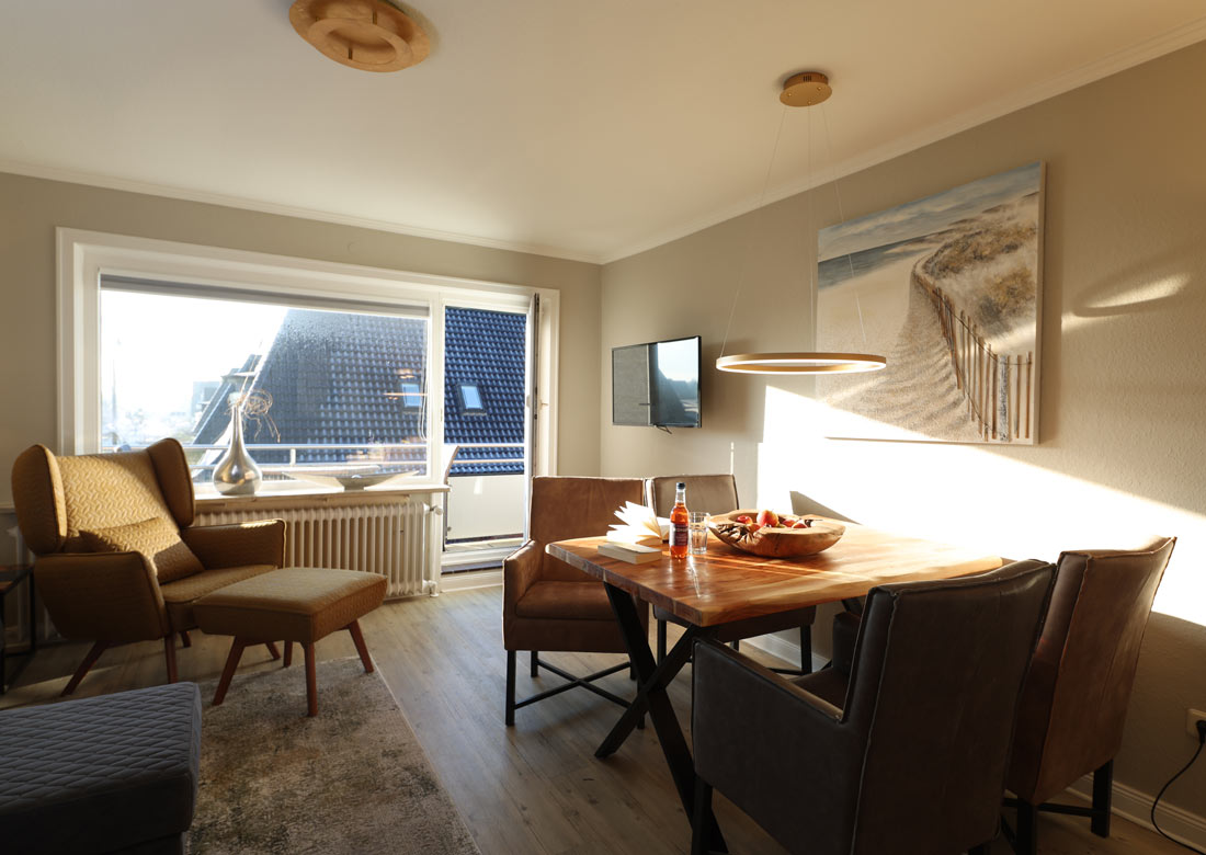 Strand-Suite Westerland