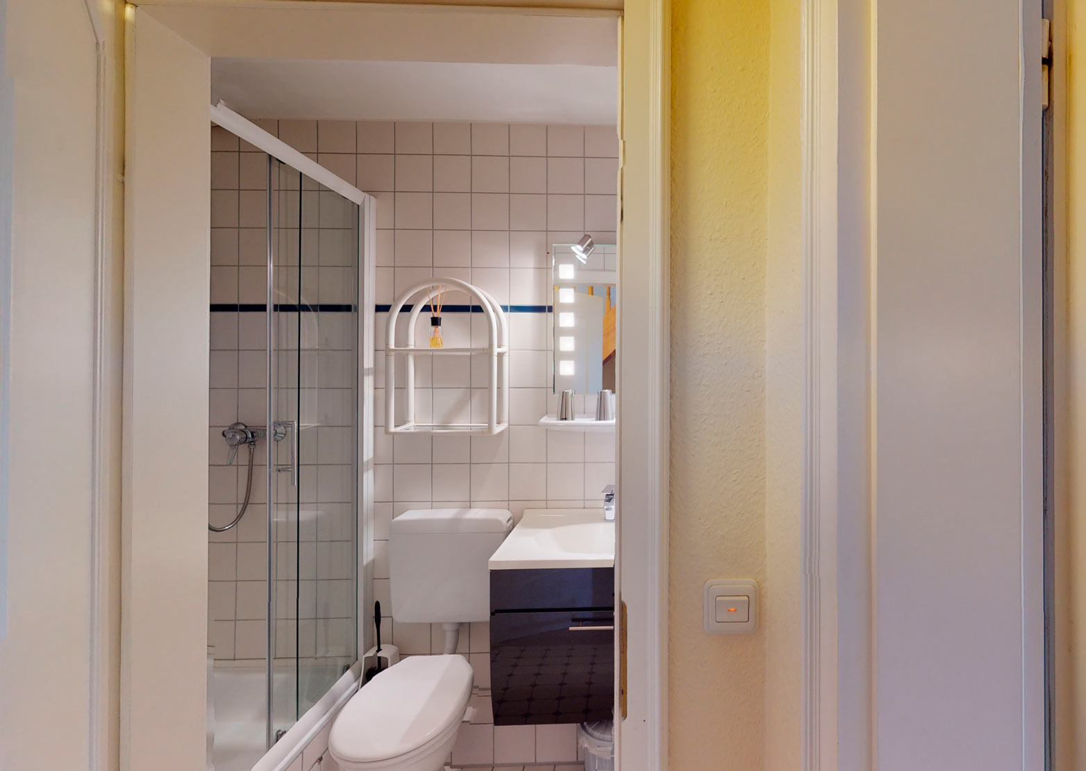 Ferienwohnung "Strand-Brise" in Alt-Westerland/Tinnum auf Sylt