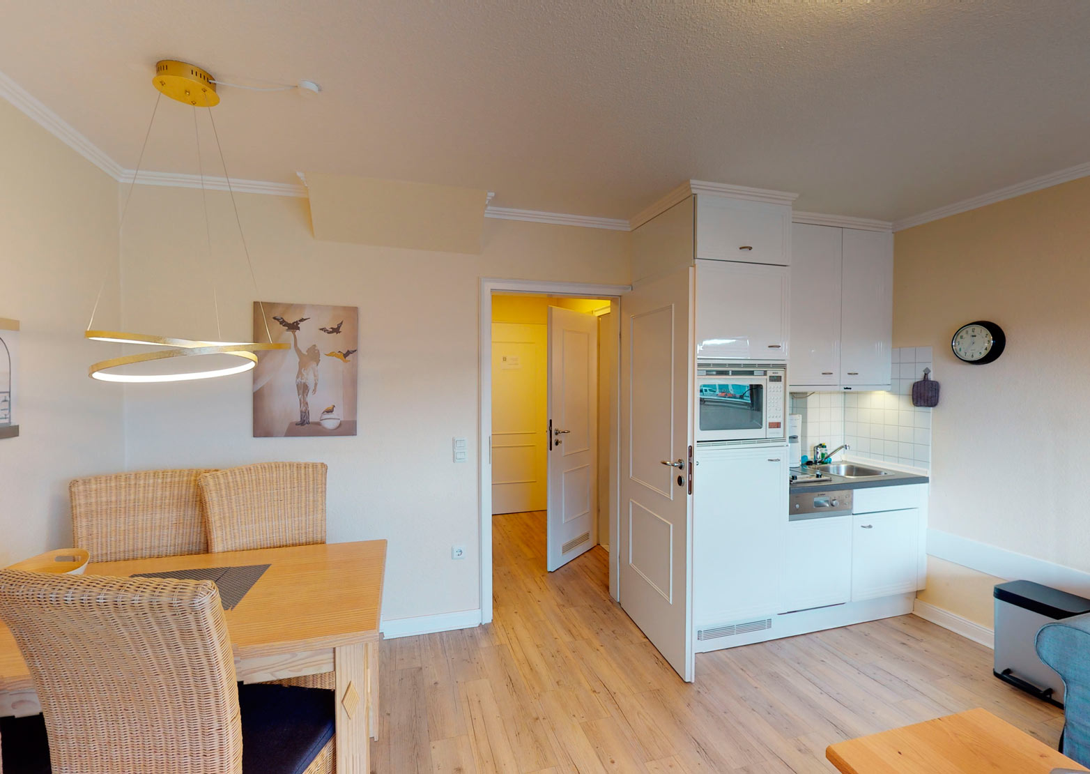Ferienwohnung "Strand-Brise" in Alt-Westerland/Tinnum auf Sylt