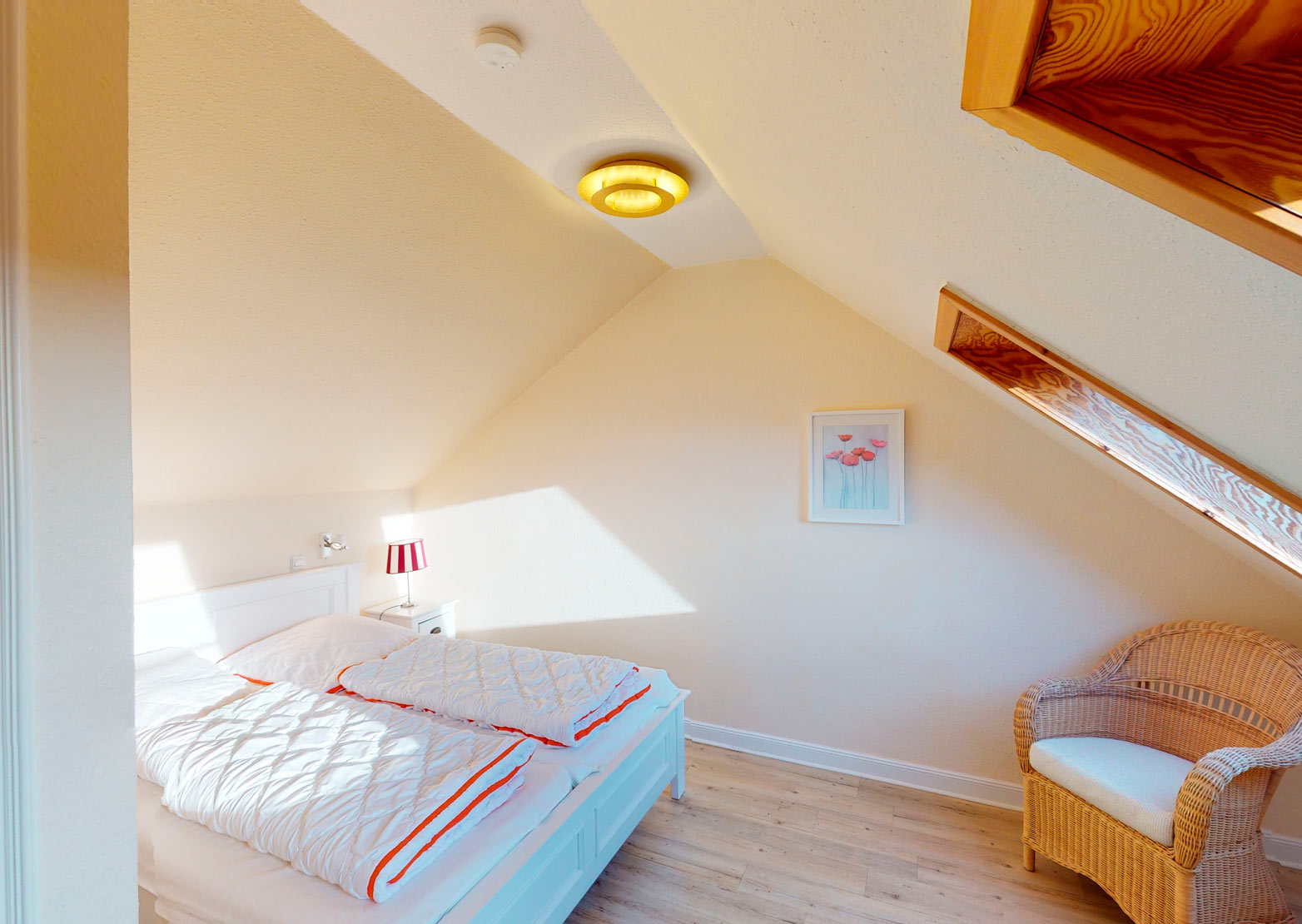 Ferienwohnung "Strand-Brise" in Alt-Westerland/Tinnum auf Sylt