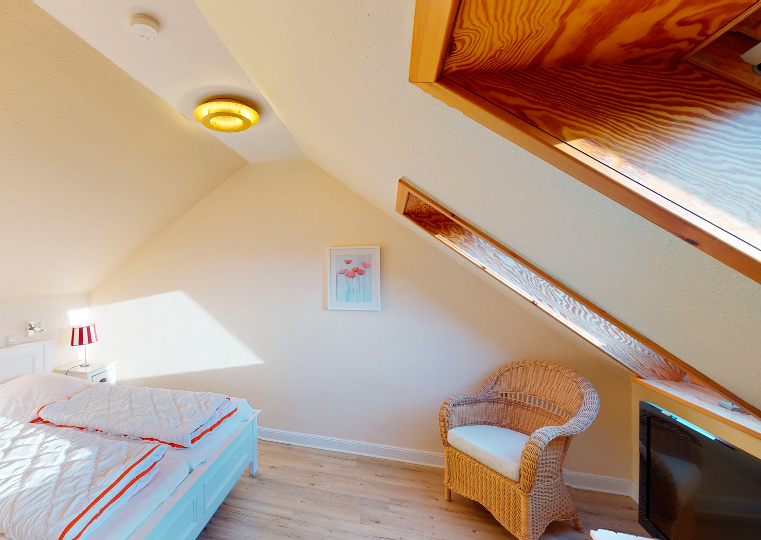 Ferienwohnung "Strand-Brise" in Alt-Westerland/Tinnum auf Sylt