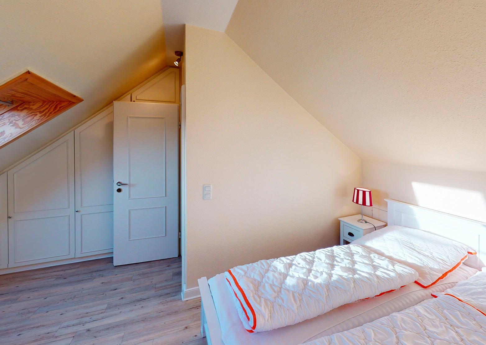 Ferienwohnung "Strand-Brise" in Alt-Westerland/Tinnum auf Sylt
