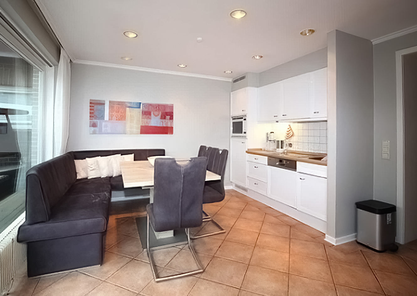 Ferienwohnung "Strand-Cottage" in Alt-Westerland/Tinnum auf Sylt