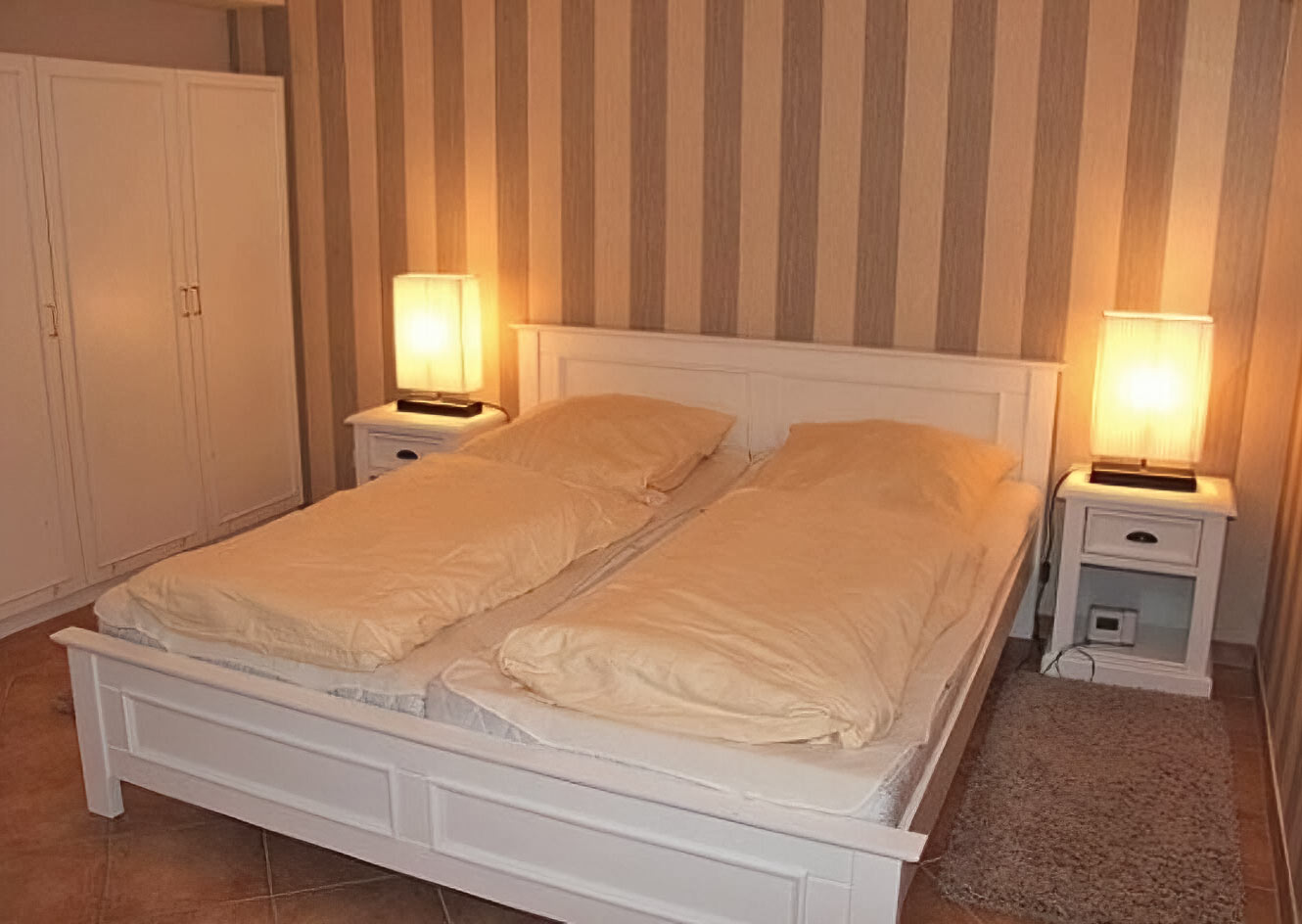 Ferienwohnung "Strand-Cottage" in Alt-Westerland/Tinnum auf Sylt
