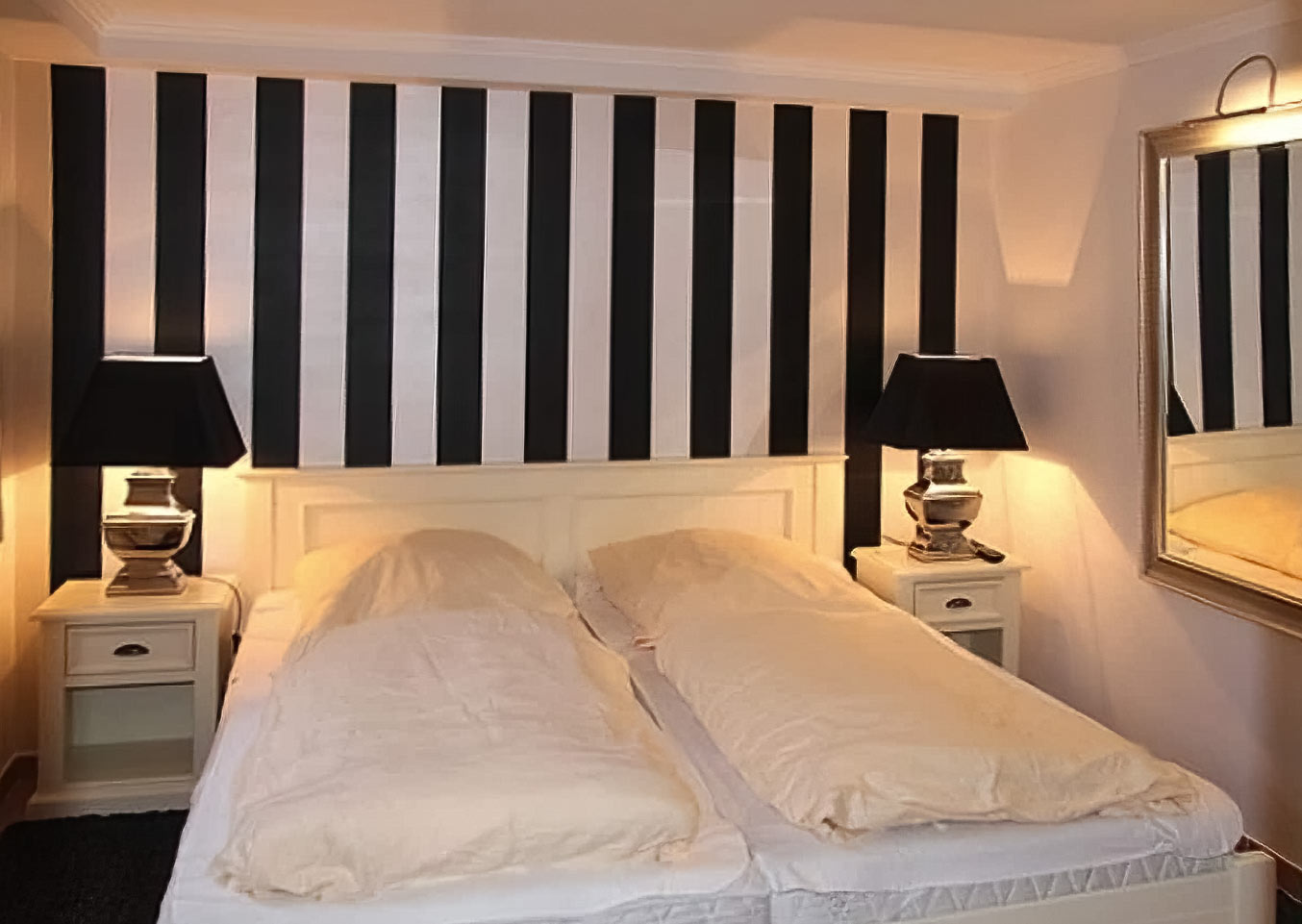Ferienwohnung "Strand-Cottage" in Alt-Westerland/Tinnum auf Sylt