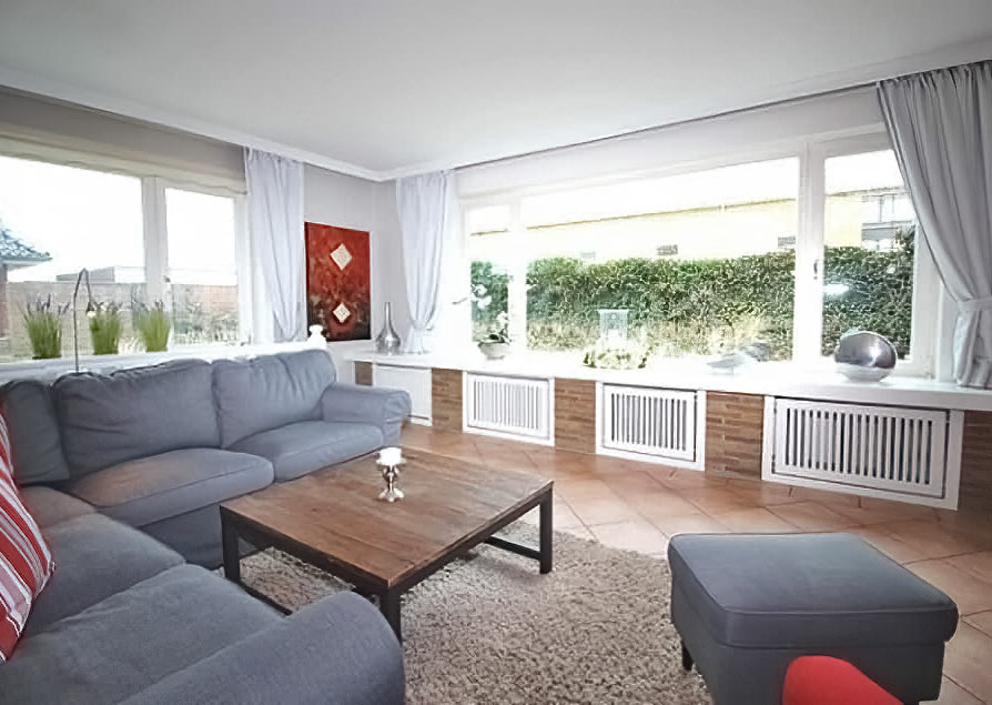 Ferienwohnung "Strand-Cottage" in Alt-Westerland/Tinnum auf Sylt