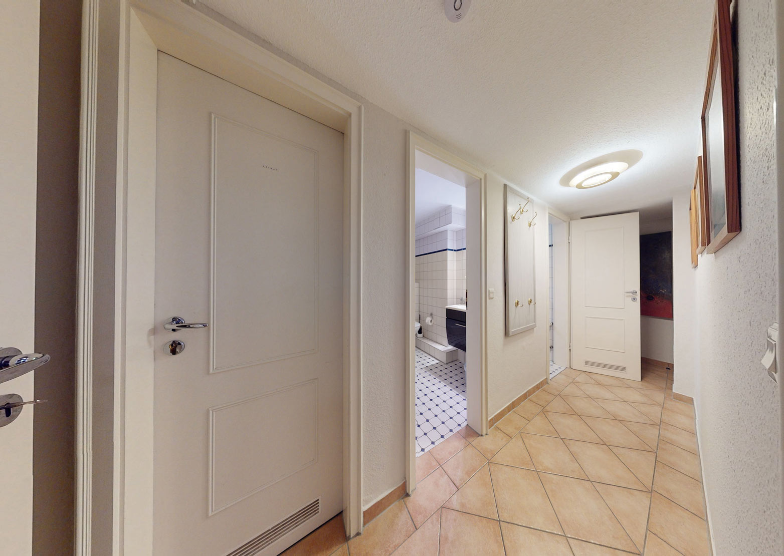 Ferienwohnung "Strand-Lodge" in Alt-Westerland/Tinnum auf Sylt