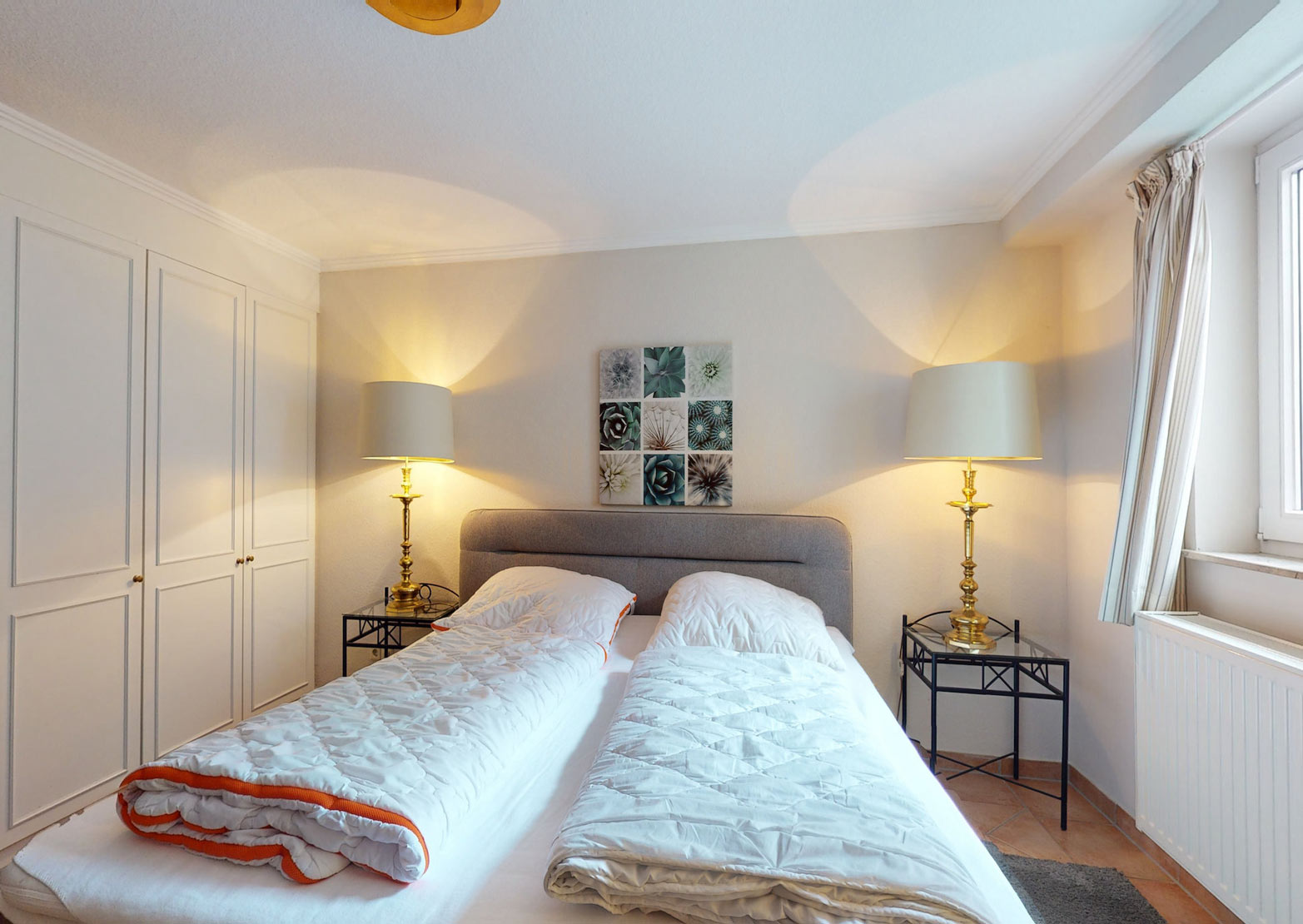 Ferienwohnung "Strand-Lodge" in Alt-Westerland/Tinnum auf Sylt