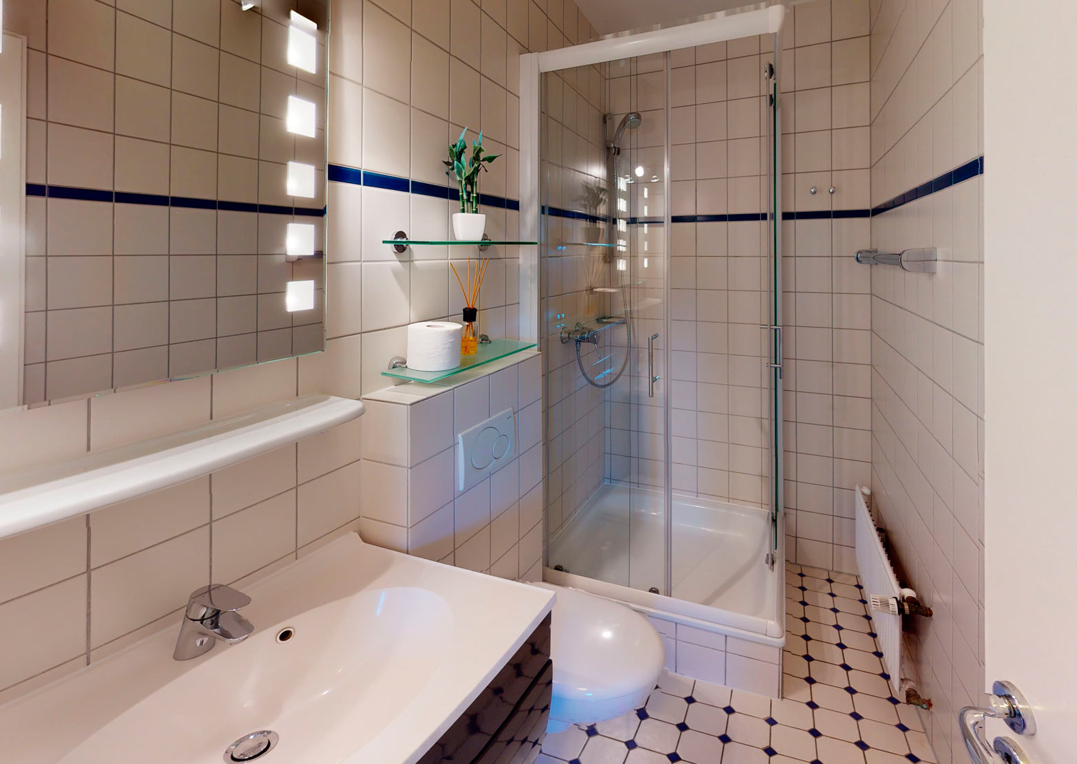 Ferienwohnung "Strand-Loft" in Alt-Westerland/Tinnum auf Sylt