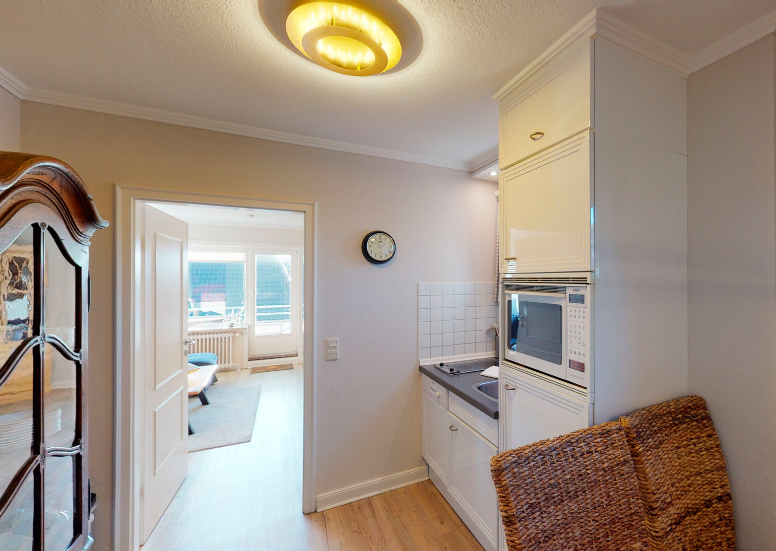 Ferienwohnung "Strand-Loft" in Alt-Westerland/Tinnum auf Sylt