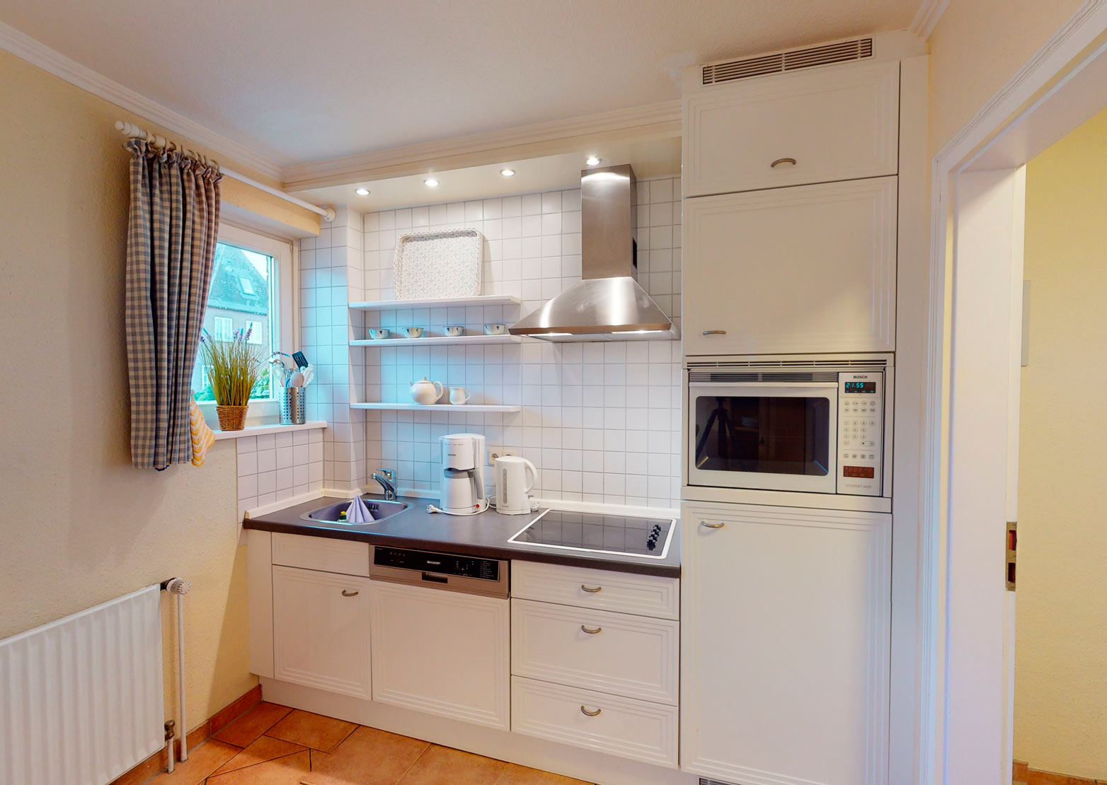 Ferienwohnung "Strand-Residenz" in Alt-Westerland/Tinnum auf Sylt