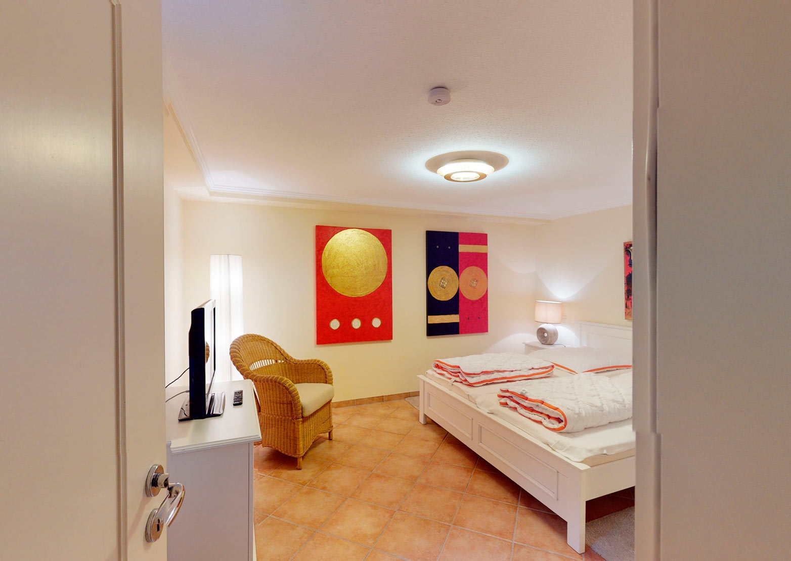Ferienwohnung "Strand-Residenz" in Alt-Westerland/Tinnum auf Sylt