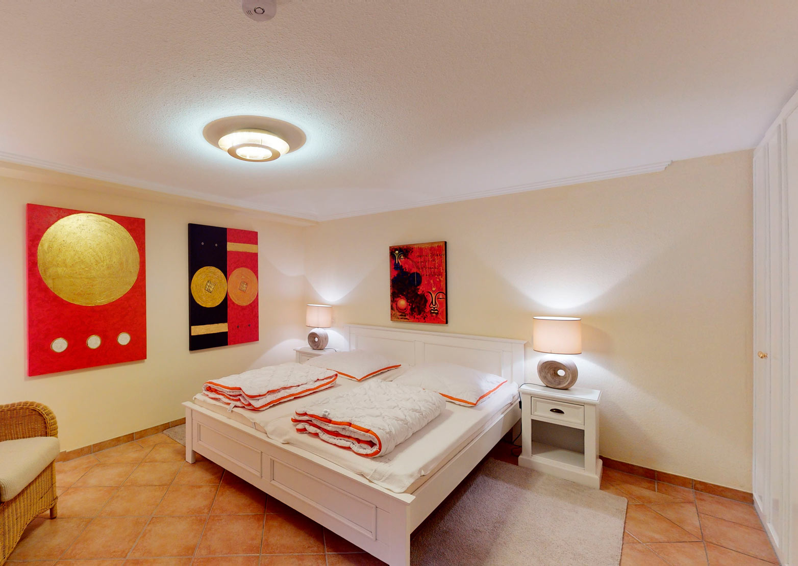 Ferienwohnung "Strand-Residenz" in Alt-Westerland/Tinnum auf Sylt