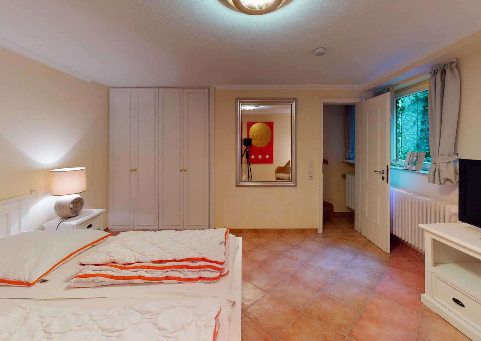 Ferienwohnung "Strand-Residenz" in Alt-Westerland/Tinnum auf Sylt
