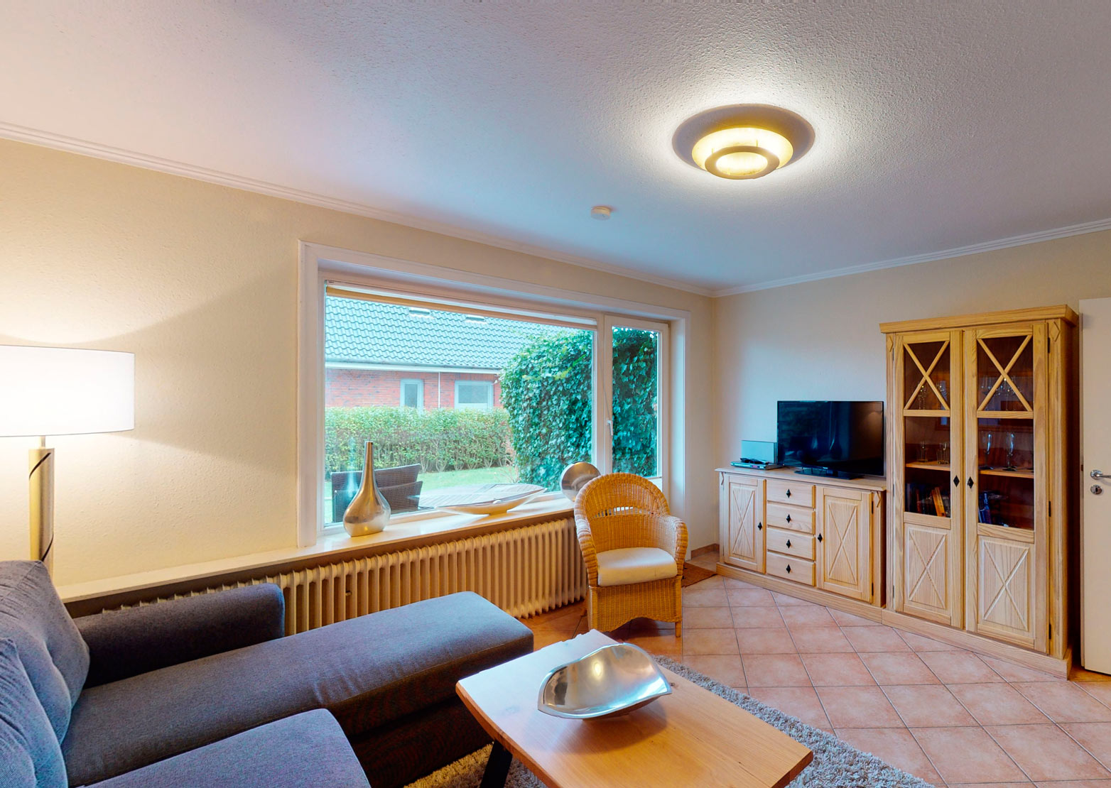 Ferienwohnung "Strand-Residenz" in Alt-Westerland/Tinnum auf Sylt