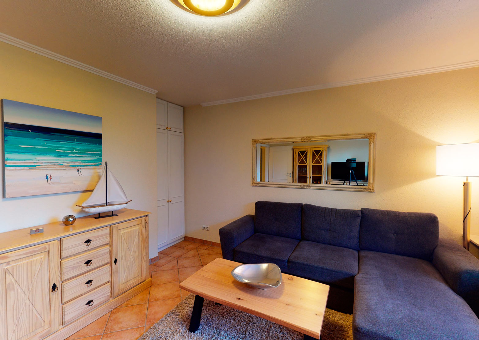 Ferienwohnung "Strand-Residenz" in Alt-Westerland/Tinnum auf Sylt