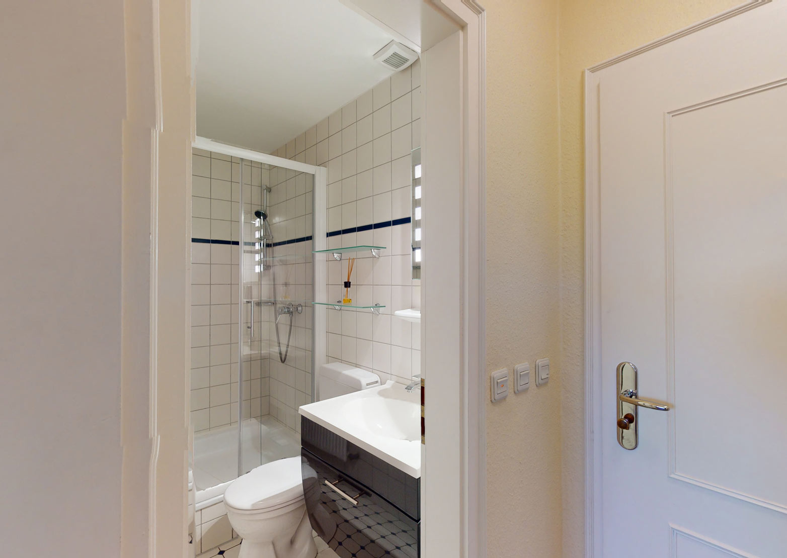 Ferienwohnung "Strandsuite" in Alt-Westerland/Tinnum auf Sylt