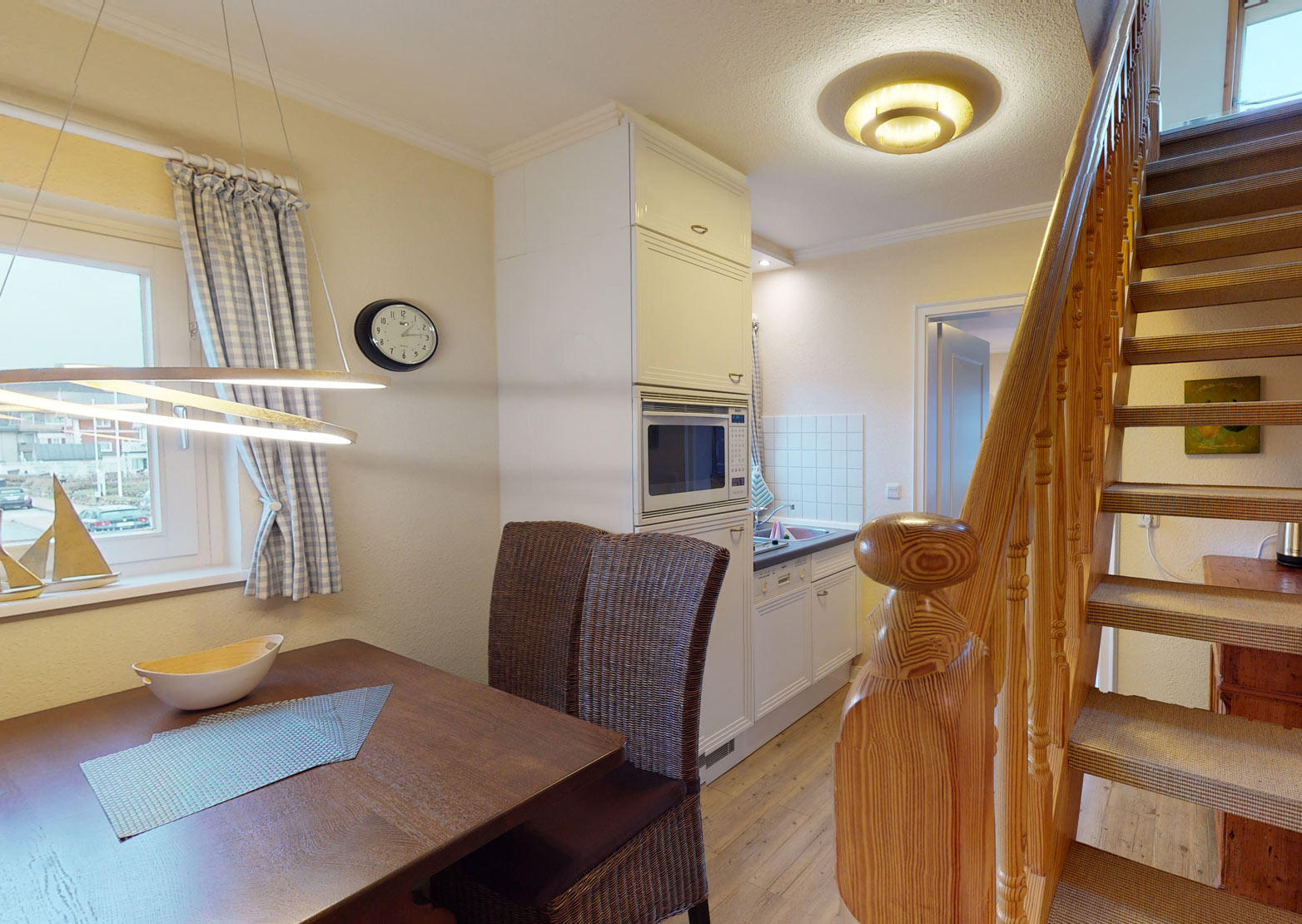 Ferienwohnung "Strandsuite" in Alt-Westerland/Tinnum auf Sylt