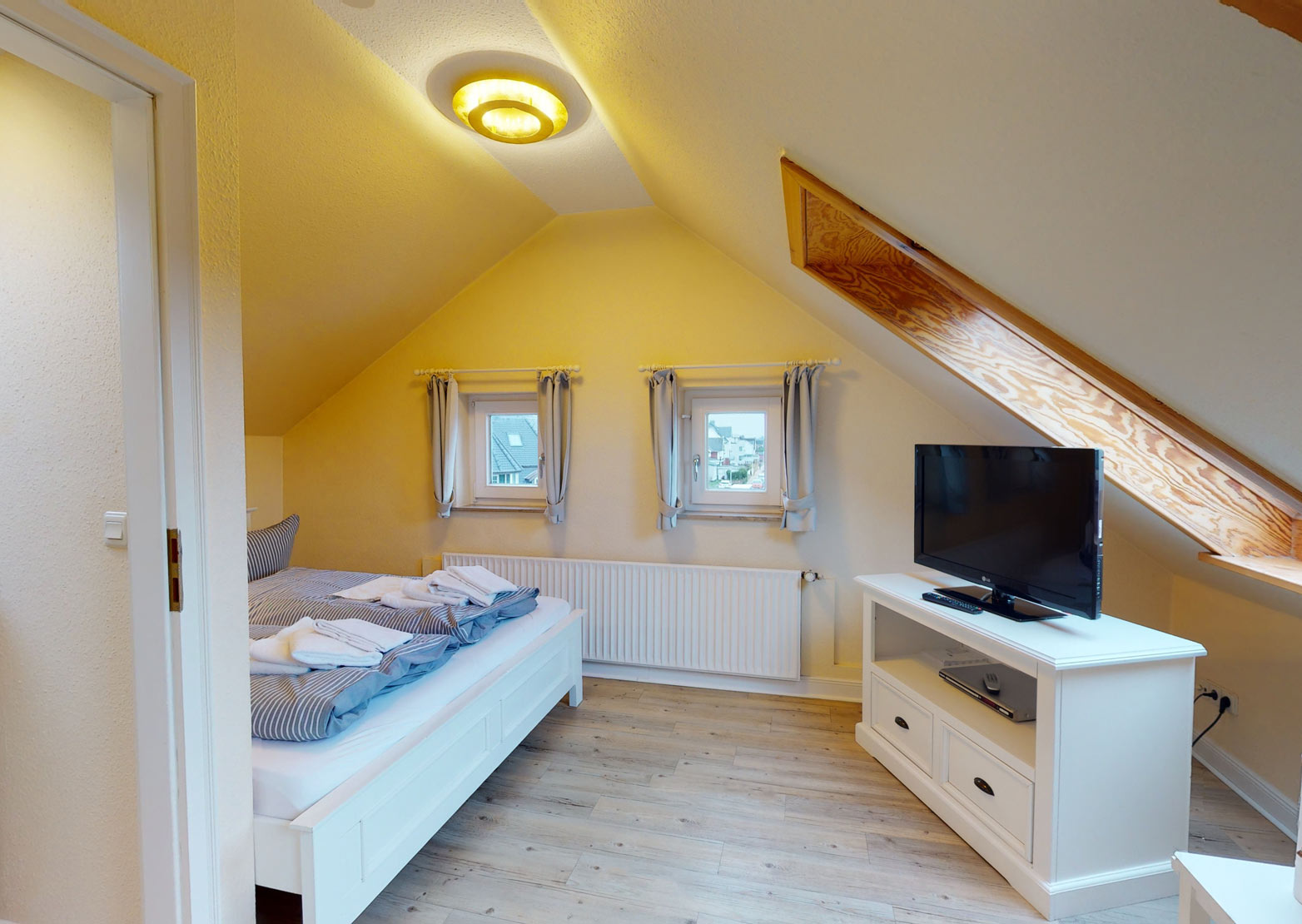 Ferienwohnung "Strandsuite" in Alt-Westerland/Tinnum auf Sylt