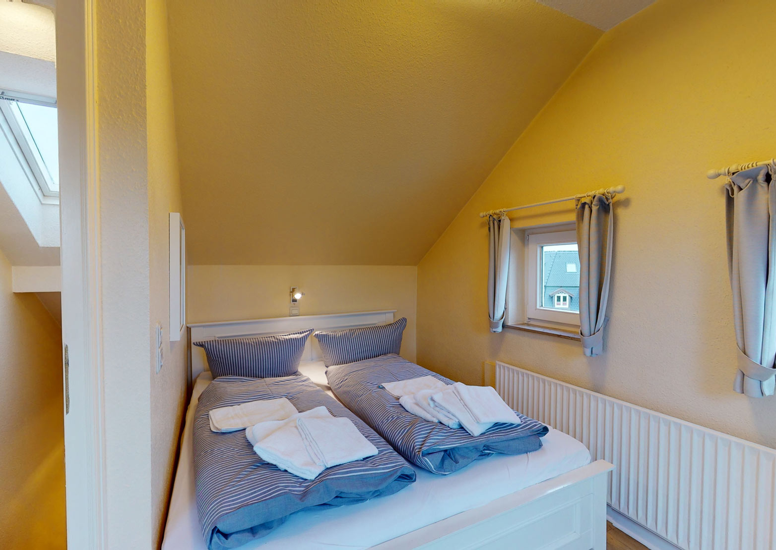 Ferienwohnung "Strandsuite" in Alt-Westerland/Tinnum auf Sylt