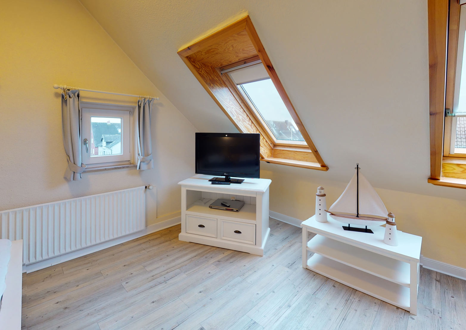 Ferienwohnung "Strandsuite" in Alt-Westerland/Tinnum auf Sylt