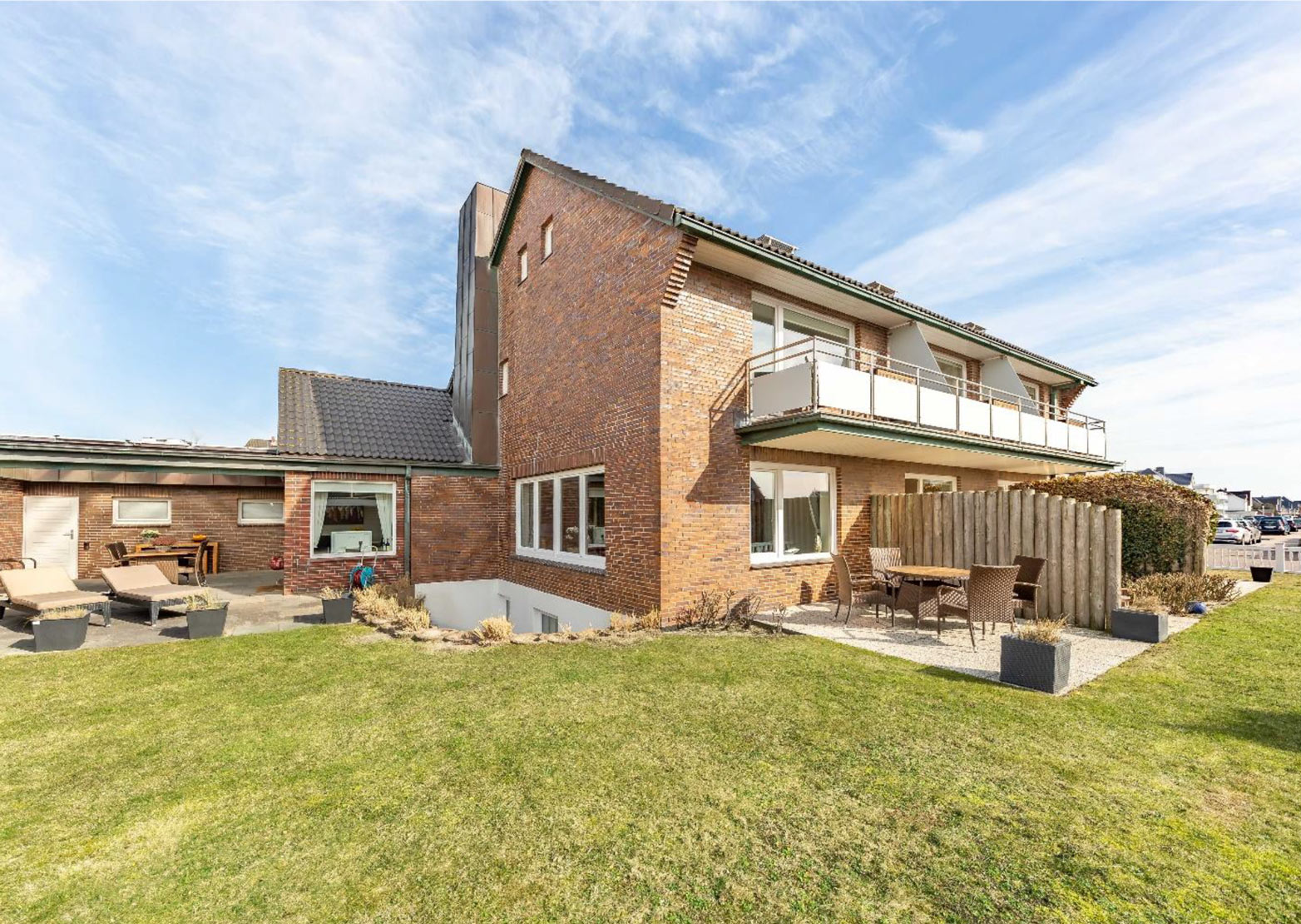 Ferienwohnung "Strand-Loft" in Alt-Westerland/Tinnum auf Sylt