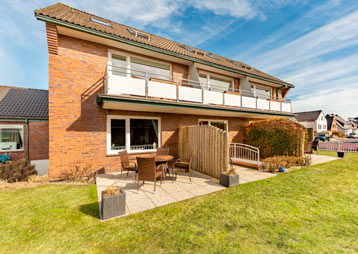 Strand-Lodge Westerland