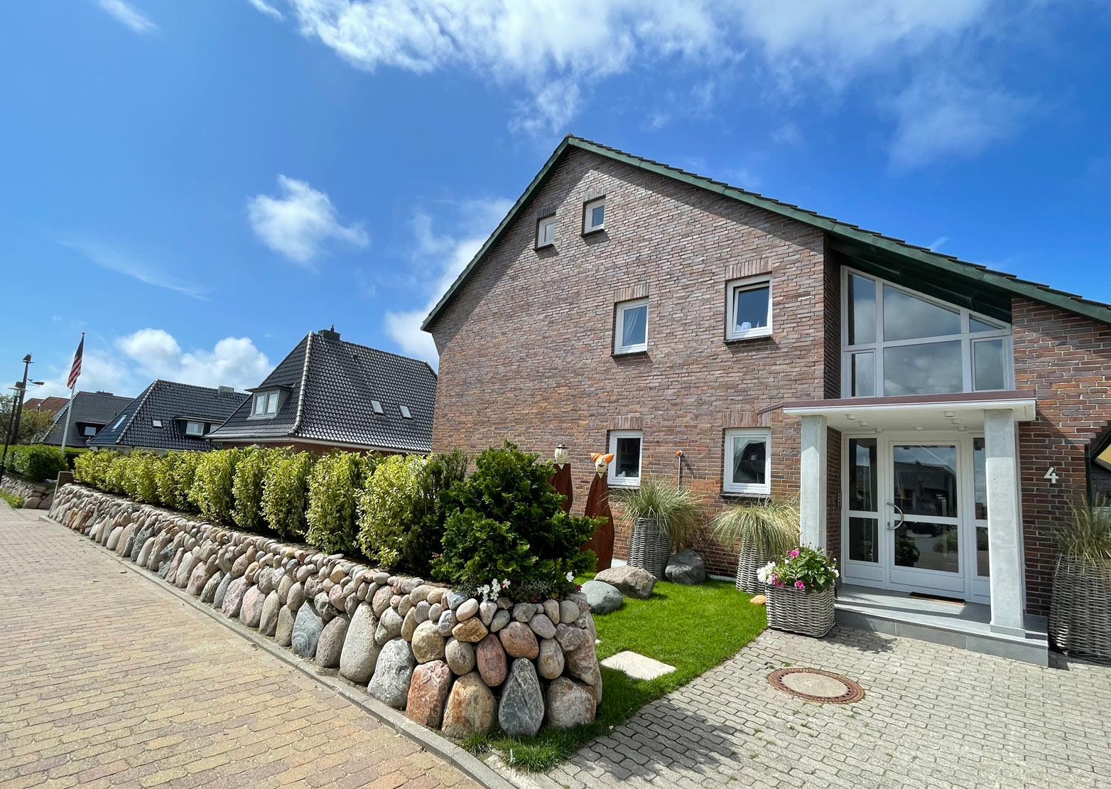 Ferienwohnung "Strand-Cottage" in Westerland auf Sylt