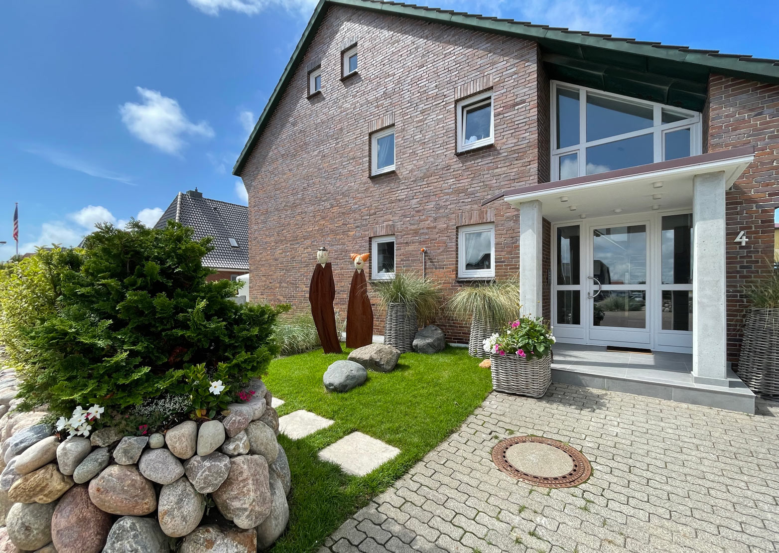 Ferienwohnung "Strand-Brise" in Alt-Westerland/Tinnum auf Sylt